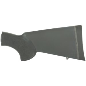Hogue 05030 12/20 Gauge 12 In LOP Black Overmolded