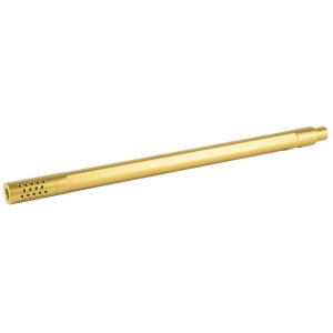 True North Concepts TP-1022BBL-G 22LR 16 In Fluted Bull Barrel Gold 16"