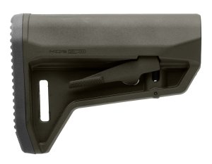 Magpul MOE SL-M Carbine Stock ODG for Mil-Spec Buffer Tube