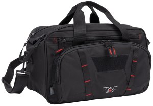 Allen 8247 Tac6 Tactical Sporter Range Bag Black E