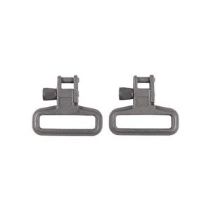 GrovTec GTSW05 1-1/4" Mil-Spec Phosphate Square-Cornered Swivels