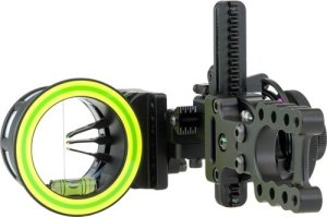 Spot Hogg BHM3RH19 Boonie Hard Mount Sight 3 Pin .019 RH 6061 Aluminum