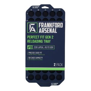 Frankford Arsenal Perfect Fit Reloading Tray .338 Lapua Mag