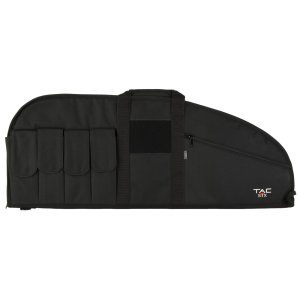Allen Company Tac Six Rifle Case 32 In Black Endura Lockable