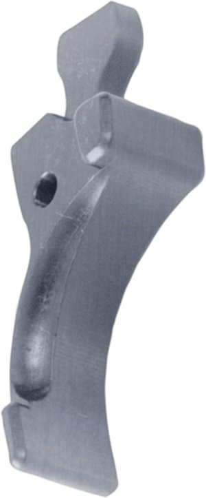 TIMBER 10/22EMRS Extended Magazine Release Ambidextrous Silver