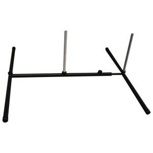 Rinehart 92811 Indoor 3D Target Stand Steel Protective Feet Caps