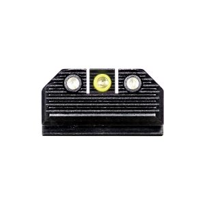 Night Fision SPR229248268YGZG Tritium Stealth Yellow Ring Springfield Set