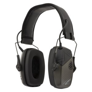 The Allen Company 4113 ULTRX Slim Fit Electronic Earmuff NRR 24dB Olive