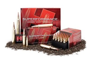 Hornady 80593 SST 7mm Remington Magnum 139 Grain Brass 20 Rounds