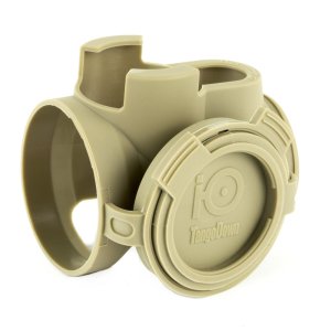 TangoDown iO-002 Trijicon MRO Cover FDE Thermoplastic 0.9 oz