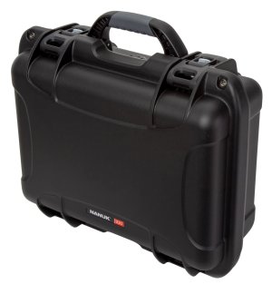 Nanuk 9201001 1081 Black Waterproof Hard Case Foam Padding