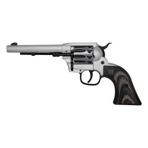 Diamondback Firearms Sidekick .22 LR/.22 WMR 5.5In 9rd Silver/Black