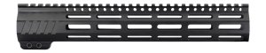 JE MACHINE PS-223MLK12KBLK-F-NAR AR15 UL MIN 12"RL
