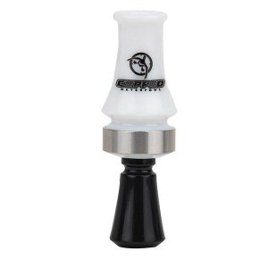 Rock Ridge Outdoors CU6899 Double Reed Duck Call Acrylic 8 In