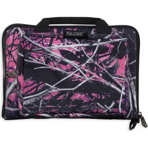 Bulldog BD915MDG Mini Range Bag Muddy Girl Camo 11x7x2