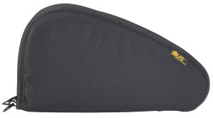 US PeaceKeeper P21013 Pistol Case Black Polyester Holds 1 Handgun
