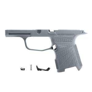 Wilson Combat 365-SG Grip Module P365 No Manual Safety Grey Polymer