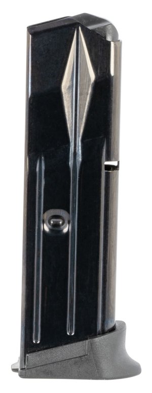 Mec-Gar MGSP910B PRO 2009/2022 9mm 10Rd Blued Steel Magazine
