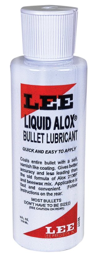 Lee Precision Liquid Alox Bullet Lubricant Multi Caliber 90177