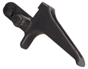 SIG SAUER P320 Black Flat Trigger, 90 Degree Break