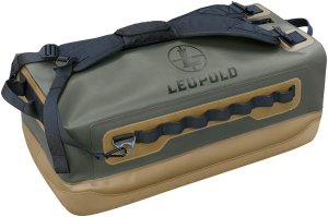 Leupold Rendezvous 75L Waterproof Duffle Bag 900D Nylon