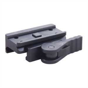 American Tactical Imports AD-T1-L-STD QD Lever 6061-T6 Black