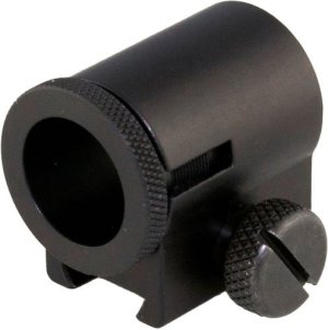 Williams Target Globe Front Sight Ruger American .22 Base