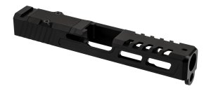 ZAFFIRI ZPS2 Slide G19 Gen3 RMR Cut Black Milled Steel Optics-Ready