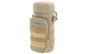 Maxpedition Bottle Holder 10In x 4In Nylon MOLLE Compatible