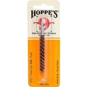 HOPPE 1304 TYNBR Nylon Rifle Brush .270 caliber/7mm #1304