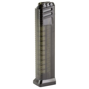 Grand Power 8588005940214 Stribog 20rd 10mm Translucent Clear Polymer