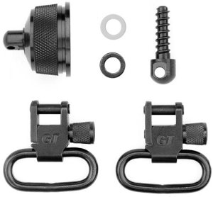 Grovtec GTSW36 Swivel Set Rem 1187 12 Ga. Magazine Cap Swivel