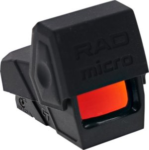 Crimson Trace Mirco Pro Carbon Red Dot 3 MOA Reflex Sight
