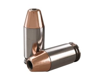 Underwood 622 .45 Super 185gr JHP Nickel-Plated Brass 20Rd
