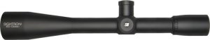 Sightron 25184 SIII SS 45x45 Scope, Fine Crosshair, 30mm, Matte Black