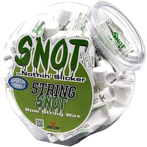 30-06 LSN-100 Little Snot String Wax Display, 100 ct, Odorless, Non-Toxic