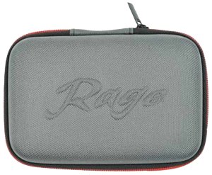 Rage R32110 Cage Broadhead Case Grey