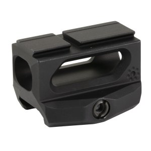 Arisaka Defense OM2-ACRO-154 Mount Black Picatinny 1.54In Anodized