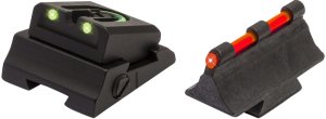 TRU Ball TG961M CNC Machined Steel Fiber Optic Sights