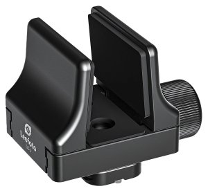 LEOFOTO GS-3 Tactical Clamping Mount Premium Finish