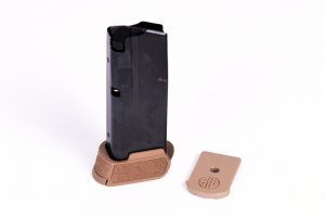 Sig Sauer P365/X/XL 9MM Luger 12rd Coyote Finish Magazine