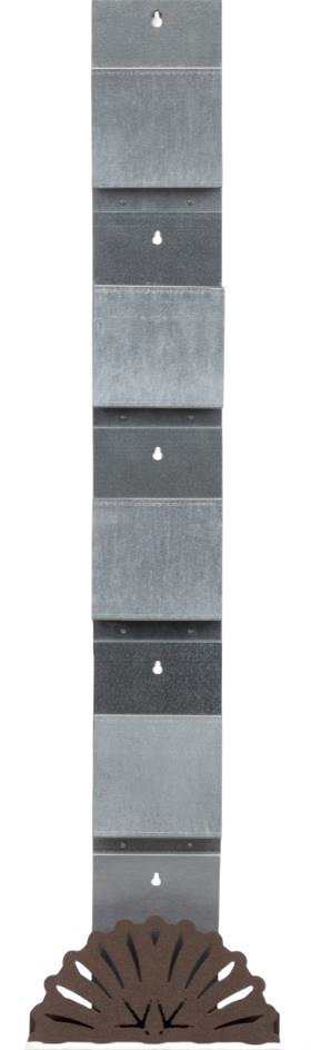 Allen EZ Mount Stacked Turkey Fan Mount 5 stack