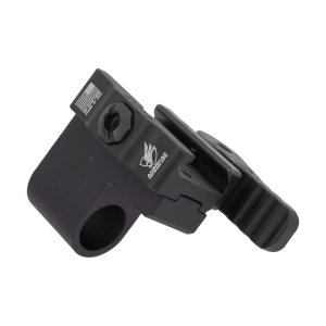 American Defense AD-BP-P2-STD Harris Swivel Bipod QD Mount
