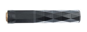 Angstadt AARET36LTB 360L Suppressor Tactical Black