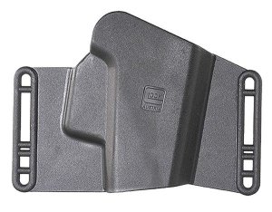 Glock Sport/Combat Holster Ambidextrous Black 4.5"