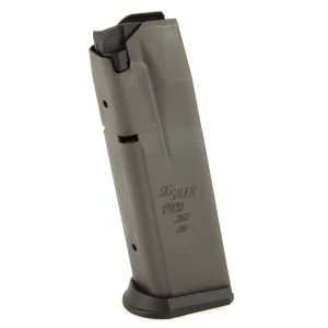 Sig Sauer P229 40 S&W/.357 SIG 12rd Blue Factory OEM Magazine