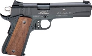 ATI GSG M1911 .22 LR Pistol Black 5 Inch Barrel