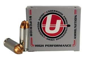 Underwood 900 10mm 150gr Xtreme Hunter Ammo 20 Rounds