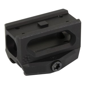 Arisaka RDM Aimpnt Micro 1.54 In Picatinny Mount Anodized
