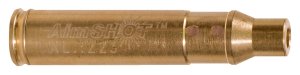AIMS MBS223 223 REM Bore Sight Laser Brass Modular Boresighter